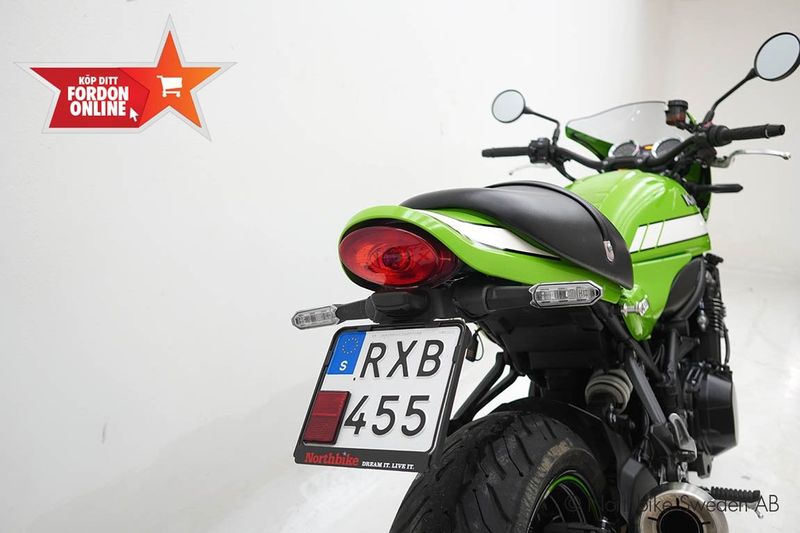 Kawasaki Z bild 8
