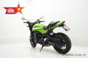 Kawasaki Z bild 14