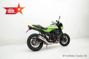 Kawasaki Z bild 5
