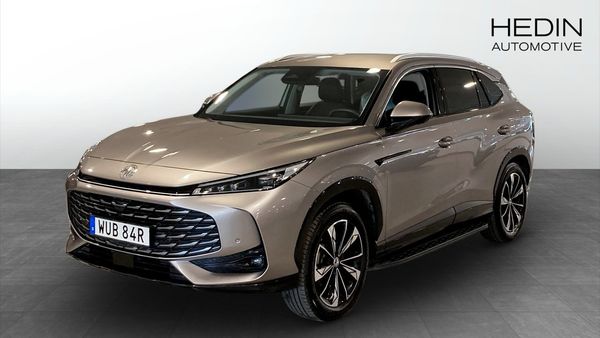 MG EHS HS LUX PHEV 1.5T AT (BLACK) PL 5995kr/Mån - 2024