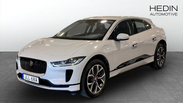 Jaguar I-Pace EV400, 400hk - 2020