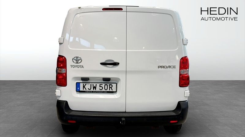 Toyota Proace bild 7