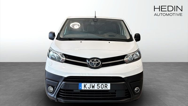 Toyota Proace bild 8