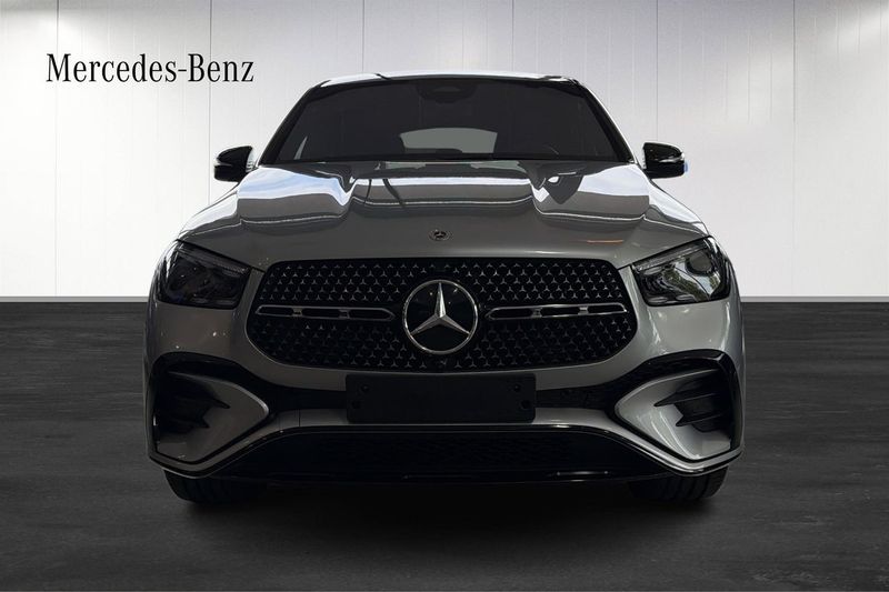 Mercedes GLE350 bild 5