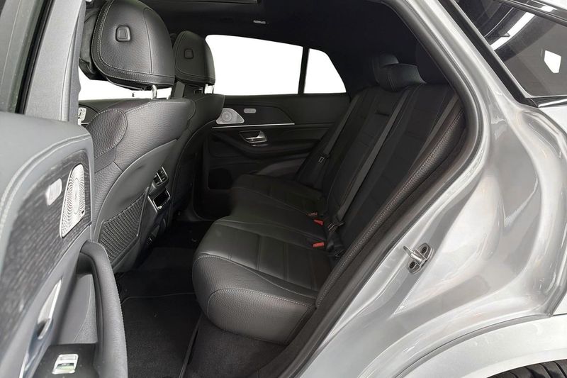 Mercedes GLE350 bild 10