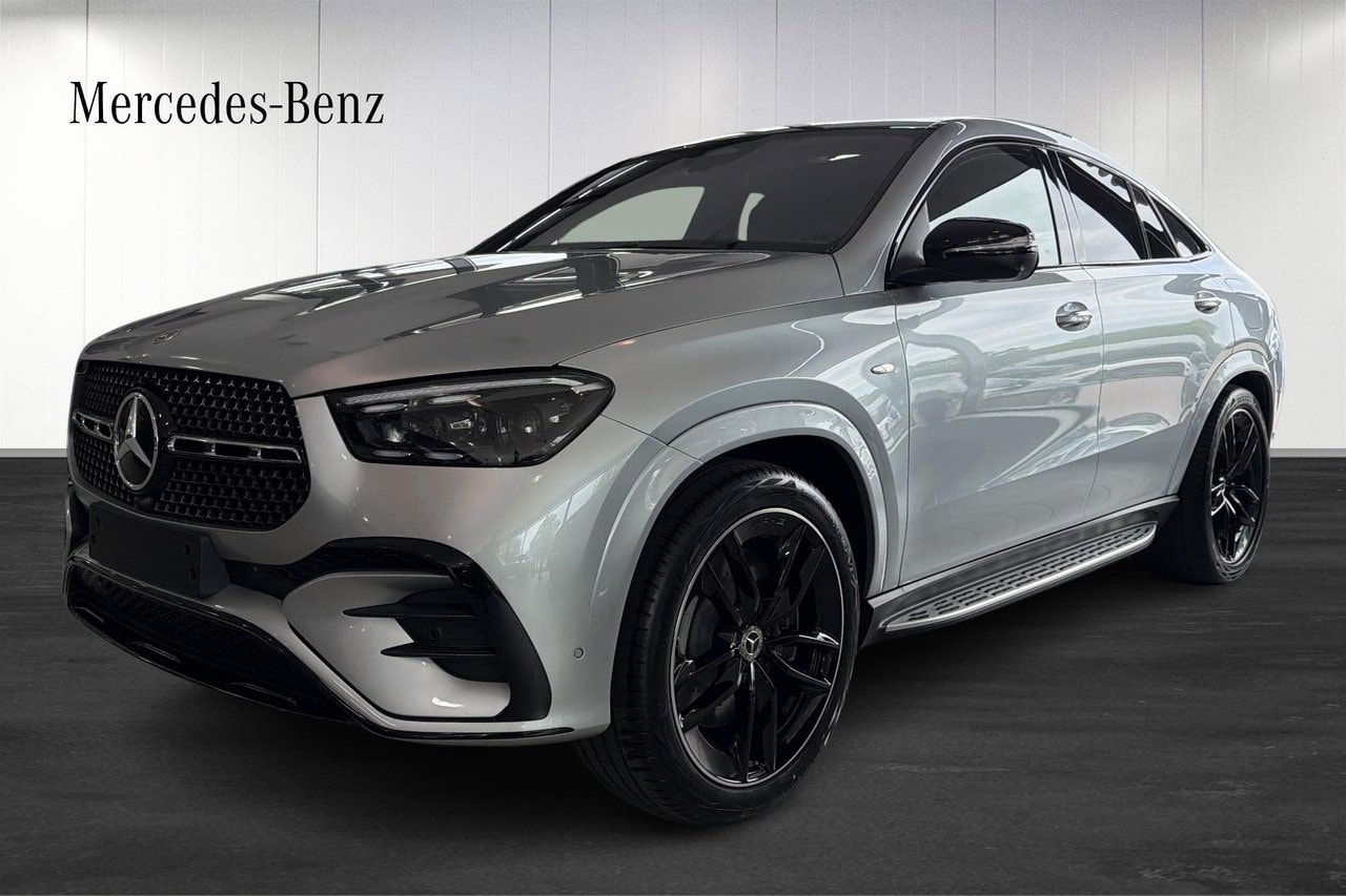 Mercedes GLE350