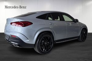 Mercedes GLE350 bild 4