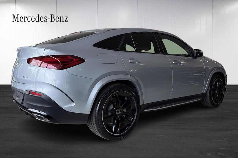 Mercedes GLE350 bild 4