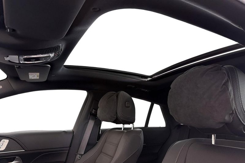 Mercedes GLE350 bild 12