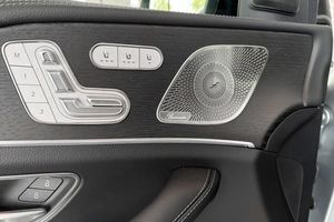 Mercedes GLE350 bild 13