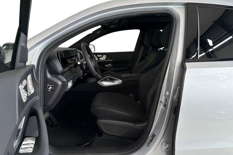 Mercedes GLE350 bild 9