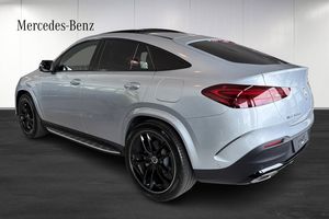 Mercedes GLE350 bild 3