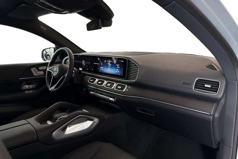 Mercedes GLE350 bild 8