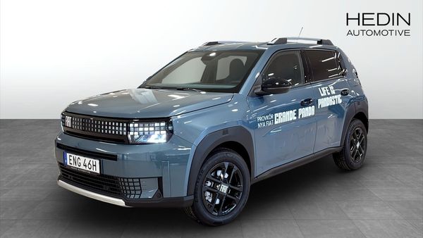 Fiat Grande Panda HYBRID ICON EDT DEMOBIL - 2025
