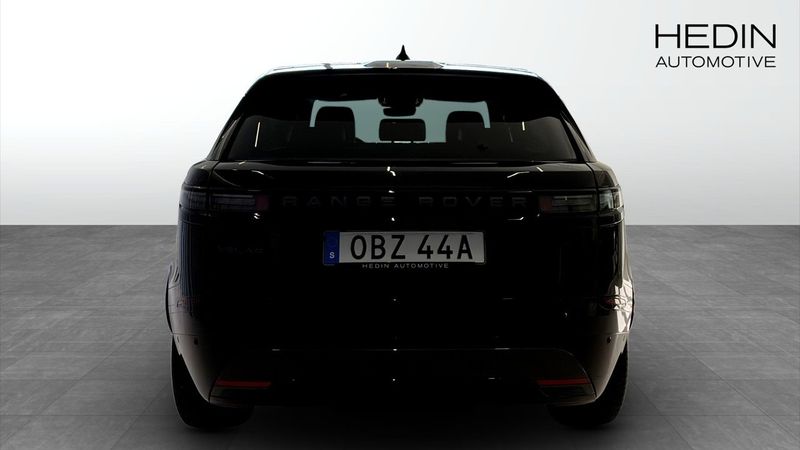Land Rover Range Rover Velar bild 7