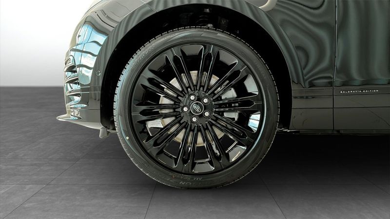 Land Rover Range Rover Velar bild 9