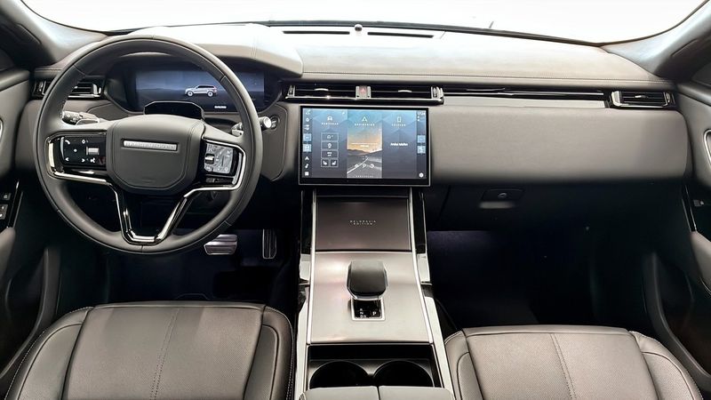 Land Rover Range Rover Velar bild 4
