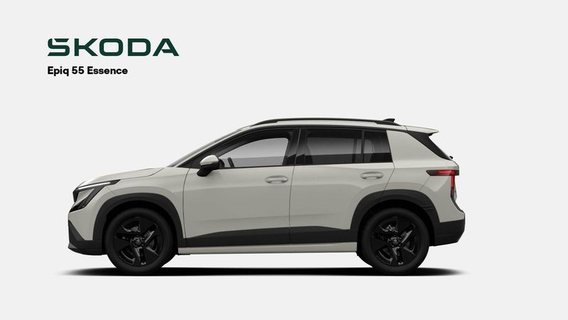 Skoda Epiq bild 3