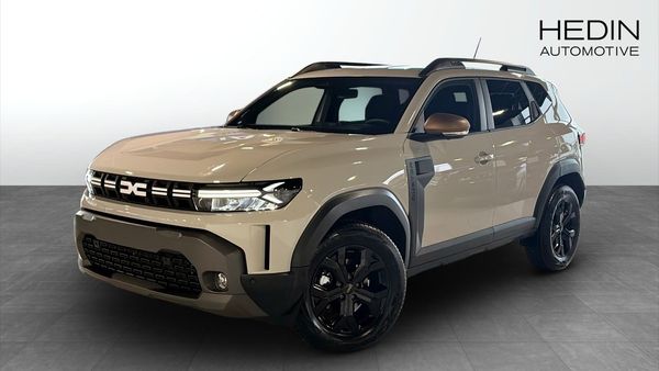 Dacia Duster EXTREME HYBRID 155 MY26 DEMOBIL - 2025
