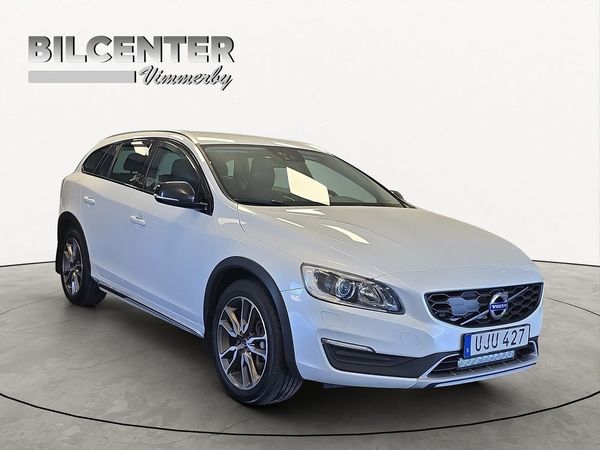 Volvo V60 Cross Country D4 AWD Classic Summum Drag - 2018
