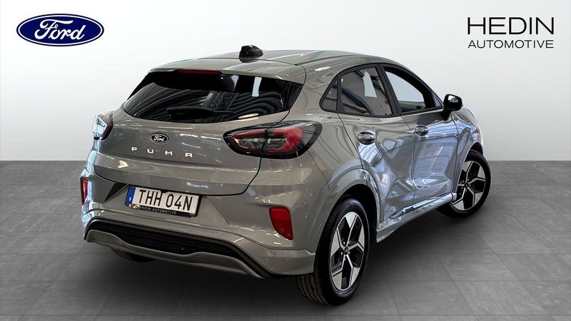 Ford Puma bild 2