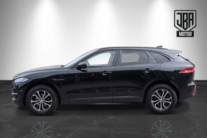 Jaguar F-Pace bild 4