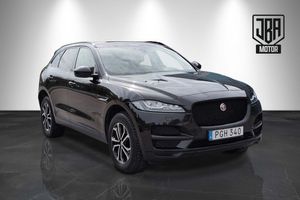 Jaguar F-Pace bild 1