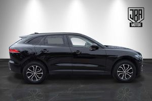 Jaguar F-Pace bild 8