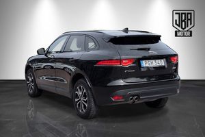Jaguar F-Pace bild 5