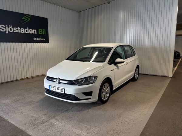 Volkswagen Golf Sportsvan 1.6 TDI DPF BlueMotion Carplay - 2016