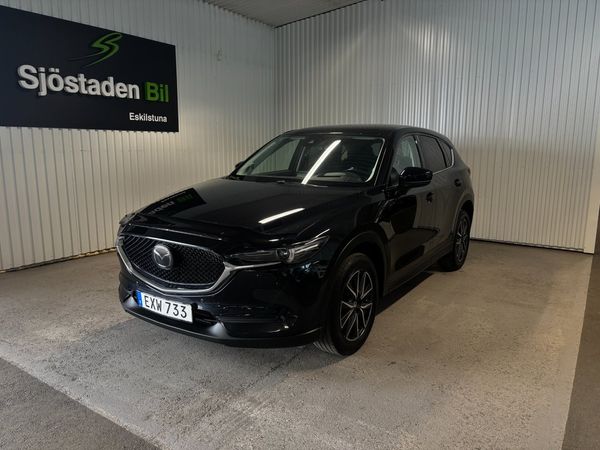Mazda CX-5 2.2 SKYACTIV-D AWD Drag/Navi/Kamera - 2018