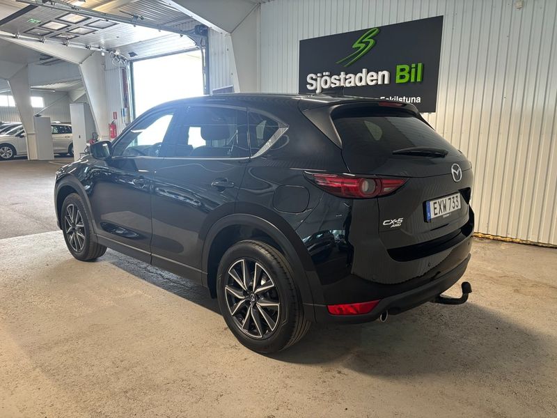 Mazda CX-5 bild 3
