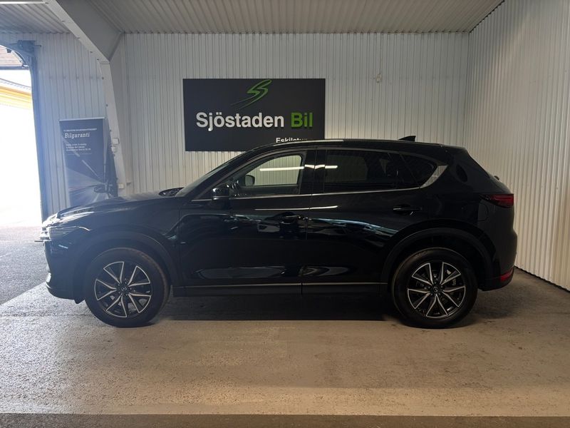 Mazda CX-5 bild 2
