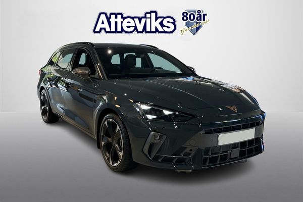 Cupra Leon Sportstourer eTSI 150hk *Choice Billån* - 2026