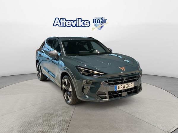 Cupra Terramar e-Hybrid 204hk 12mil | Ultimate Edge | Elstolar - 2026