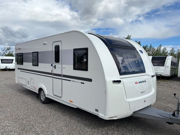 Adria Adora 613 UL *Solcell* - 2020