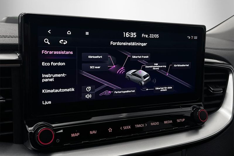 Kia XCeed bild 12