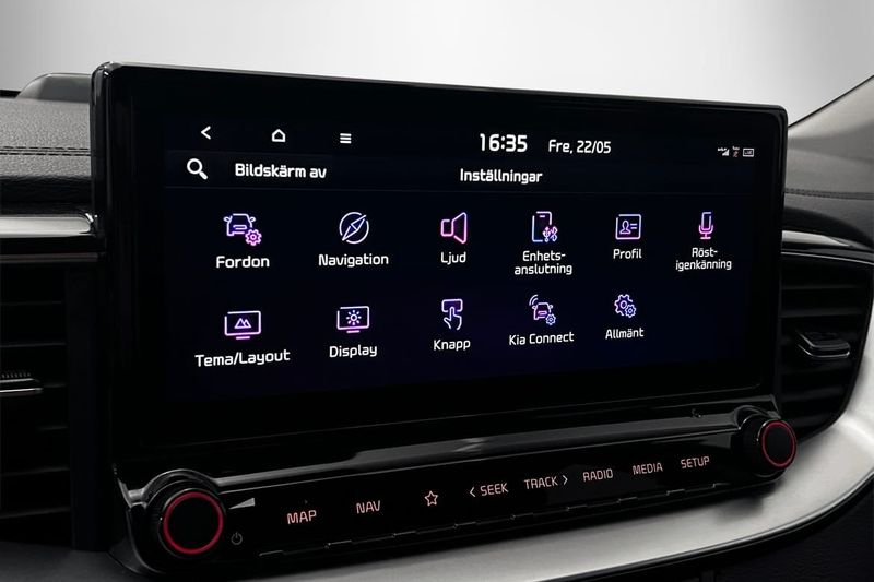 Kia XCeed bild 11