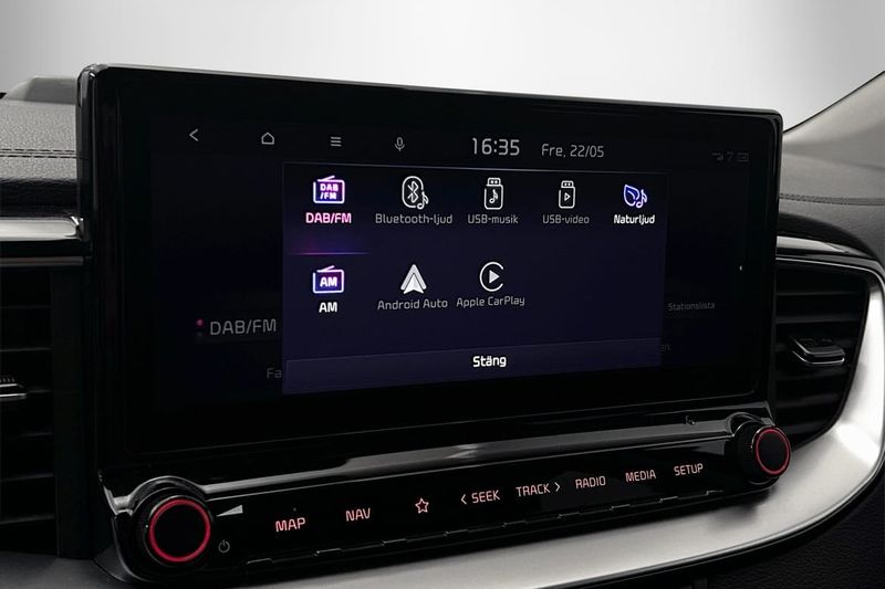 Kia XCeed bild 14