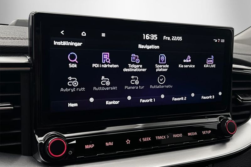 Kia XCeed bild 13