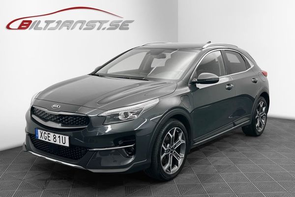 Kia XCeed Plug-in Hybrid 141hk | Advanced Plus - 2021