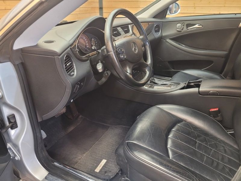Mercedes CLS350 bild 18