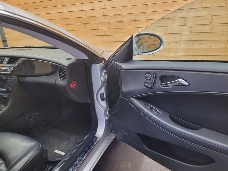 Mercedes CLS350 bild 22