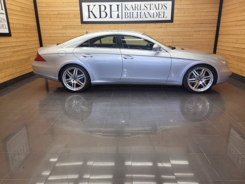 Mercedes CLS350 bild 7