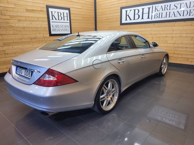 Mercedes CLS350 bild 6