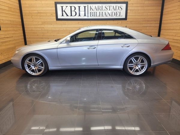 Mercedes CLS350 7G-Tronic Avantgarde + - 2005