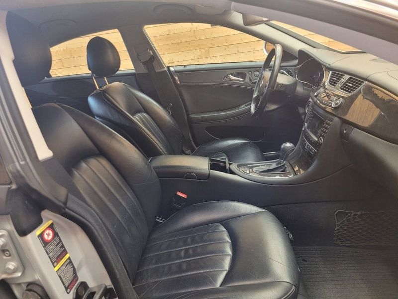 Mercedes CLS350 bild 23