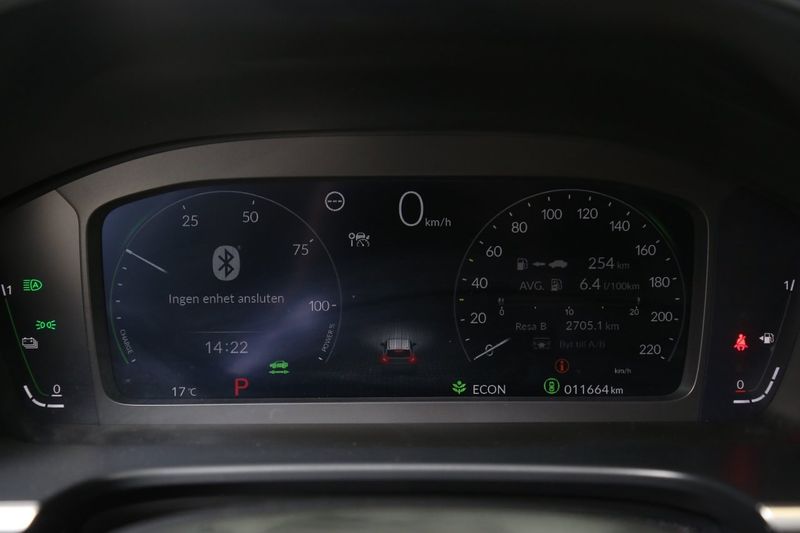 Honda CR-V bild 26