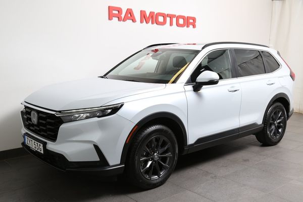 Honda CR-V Hybrid AWD FullHybrid Panorama Kamera Skinn NAV - 2024