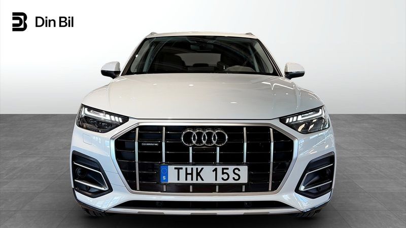 Audi Q5 bild 6